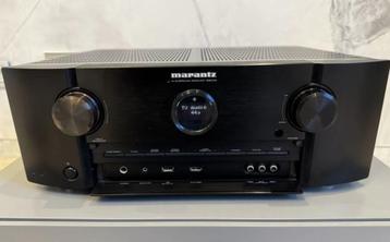 Ontvanger Marantz sr 6009, Audio, Tv en Foto, Versterkers en Ontvangers, Marantz, Gebruikt, Ophalen of Verzenden, 120 watt of meer