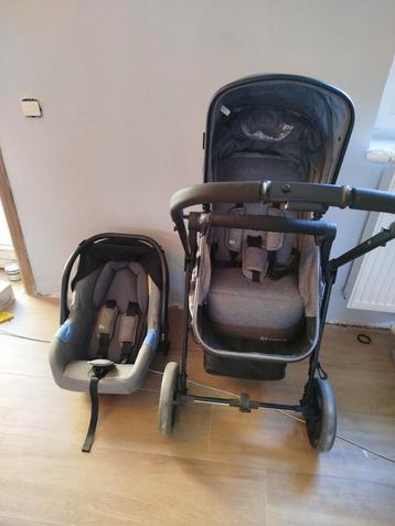 3-in-1 buggy beschikbaar voor biedingen