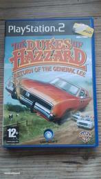 The Dukes of Hazzard Return of the General Lee - Playstation, Verzenden, Zo goed als nieuw