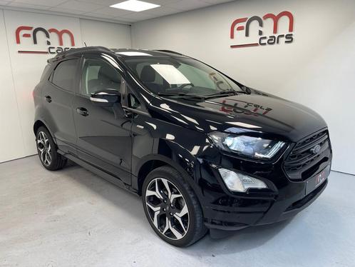 Ford Ecosport St Line 1.0i ecoboost Camera Navi Garantie, Autos, Ford, Entreprise, Achat, Ecosport, ABS, Caméra de recul, Airbags