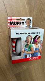 Alpine Muffy gehoorbescherming kinderen -nieuw, Doe-het-zelf en Bouw, Gehoorbeschermers, Ophalen, Nieuw