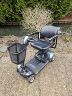 Pride GoGo Avantgarde demontabele reis scootmobiel, Ophalen, Inklapbaar, Zo goed als nieuw, Elektrische rolstoel