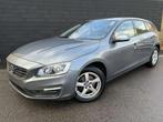 Volvo V60 2.0D+BOITE AUTO+NAVI+AIRCO+JANTES+EURO 6B, Argent ou Gris, Achat, Euro 6, Entreprise