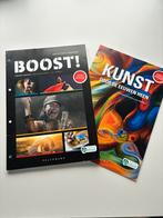 Boost & Kunst, Livres, Livres scolaires, Comme neuf, Musique, Enlèvement