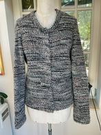 Tricot Vest van het luxemerk Rich & Royal, maat 42, Ophalen of Verzenden, Maat 42/44 (L), Beige