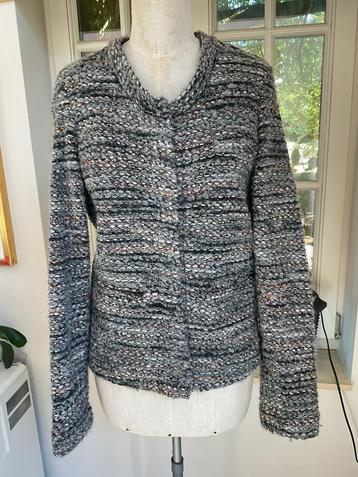 Tricot Vest van het luxemerk Rich & Royal, maat 42 beschikbaar voor biedingen