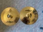 Zildjan S cymbalen set, samen of afzonderlijk, Muziek en Instrumenten, Drumstellen en Slagwerk, Ophalen of Verzenden, Zo goed als nieuw