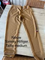 Nieuwe joggingbroek heren ,tommy hilfiger, taille medium, Bruin, Maat 48/50 (M), Nieuw, Ophalen of Verzenden