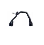 123 SPORTUITLAAT BMW 5 F10 F11 520d 525d 530d  UITLAAT EXHAU, -, Verzenden, -, Nieuw