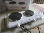taque de cuisson electrique, Ophalen, Tussenbouw, Nieuw, 3 kookzones of minder
