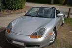 Porsche Boxster, Cabriolet, Blauw, Alcantara, Particulier