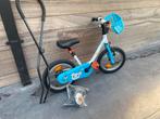 Kinderfiets B’Twin 14inch, Ophalen, Gebruikt