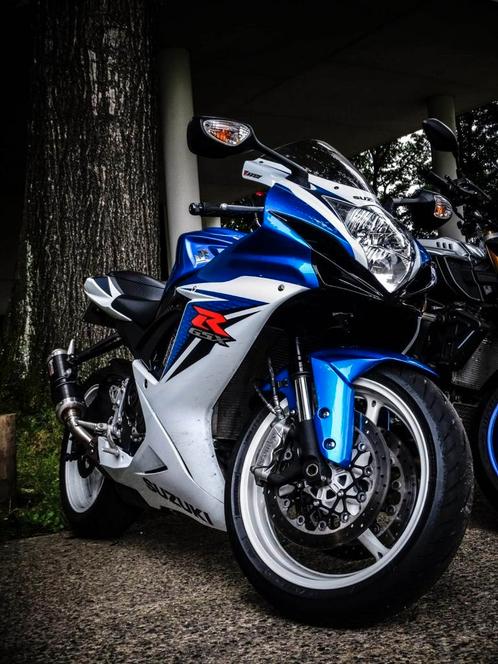 Suzuki GSXR 600 2013 (approuvée), Motos, Motos | Suzuki, Particulier, Enlèvement