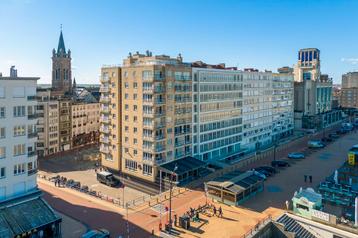 Appartement te huur in Blankenberge, 2 slpks beschikbaar voor biedingen