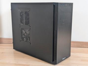 4,4 GHz pc-multimedia met 2k-monitor                         beschikbaar voor biedingen