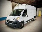 Fiat Ducato 2.3 Multijet L4-H3 toit abimé ! OFFRE DU MOMENT, Auto's, Fiat, Euro 6, Wit, SUV of Terreinwagen, Te koop