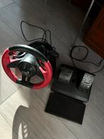 Traiblazer race stuur met pedalen, Games en Spelcomputers, Ophalen of Verzenden, Zo goed als nieuw, PlayStation 3