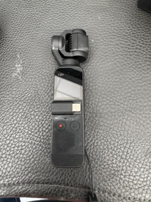 DJI Osmo Pocket Camera's, Audio, Tv en Foto, Actiecamera's, Zo goed als nieuw, Overige merken, Ophalen