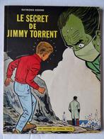 Jari Le secret de Jimmy Torrent, Boeken, Stripverhalen, Gelezen, Ophalen of Verzenden, Eén stripboek
