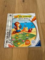 Tiptoi mijn leer spel avontuur - logisch denken, Ophalen, Zo goed als nieuw