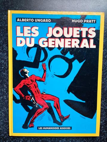 Pratt Ungaro Les jouets du général EO TBE  beschikbaar voor biedingen