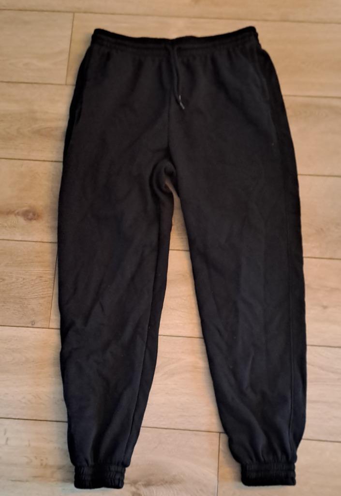 H&M - zwarte joggingbroek - M - zo goed als nieuw!, Kleding | Dames, Sportkleding, Zo goed als nieuw, Overige typen, Maat 38/40 (M)