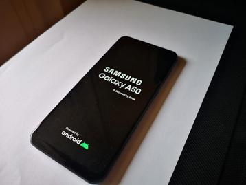 Samsung A50 beschikbaar voor biedingen