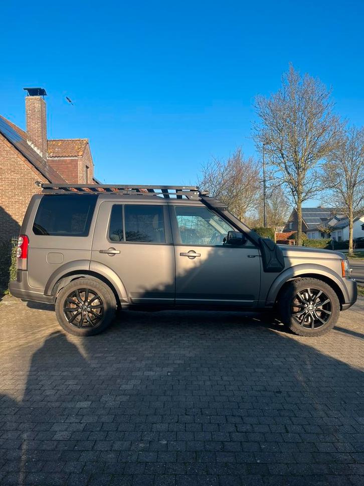 Land Rover Discovery 4, Auto's, Land Rover, Particulier, 4x4, ABS, Achteruitrijcamera, Airbags, Airconditioning, Elektrische buitenspiegels