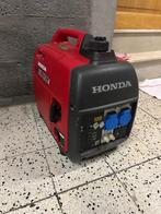 Honda Generator EU20i, Doe-het-zelf en Bouw, Aggregaten, Ophalen, Zo goed als nieuw, 10 tot 30 kVA, Benzine