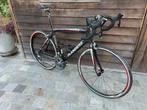 Racefiets Flanders Pro-Team full carbon en full carbon vork, Fietsen en Brommers, 28 inch, Carbon, Zo goed als nieuw, 57 tot 61 cm