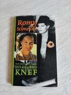 Romy Schneider - une impression par Hildegard Knef, Utilisé, Enlèvement ou Envoi