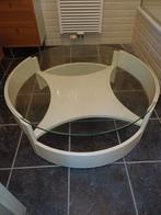 Table basse ronde, Maison & Meubles, Verre