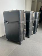 Reiskoffer luxe Samsonite per stuk, Gebruikt, Uitschuifbare handgreep, Zwart, Ophalen