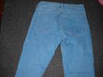 jeans broek-maat 36-denim-als nieuw-1euro, Kleding | Dames, Spijkerbroeken en Jeans, Ophalen of Verzenden, Zo goed als nieuw