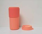 Tupperware™ Mug « Eco Coffee Cup » Isotherm - orange, Envoi, Neuf, Orange, Récipient ou Bol