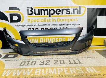 BUMPER Volvo V40 Normaal 4xpdc VOORBUMPER 1-E2-7184z beschikbaar voor biedingen