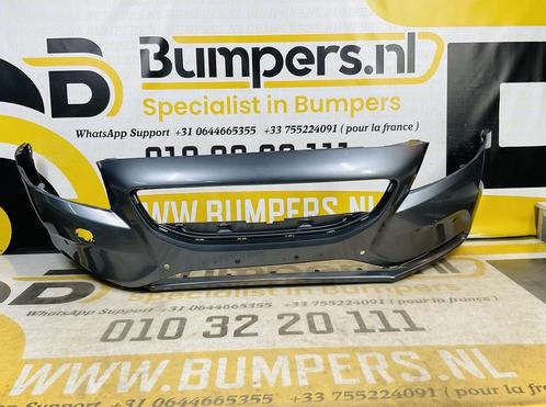 BUMPER Volvo V40 Normaal 4xpdc VOORBUMPER 1-E2-7184z, Auto-onderdelen, Carrosserie, Bumper, Voor, Gebruikt, 6 maanden garantie