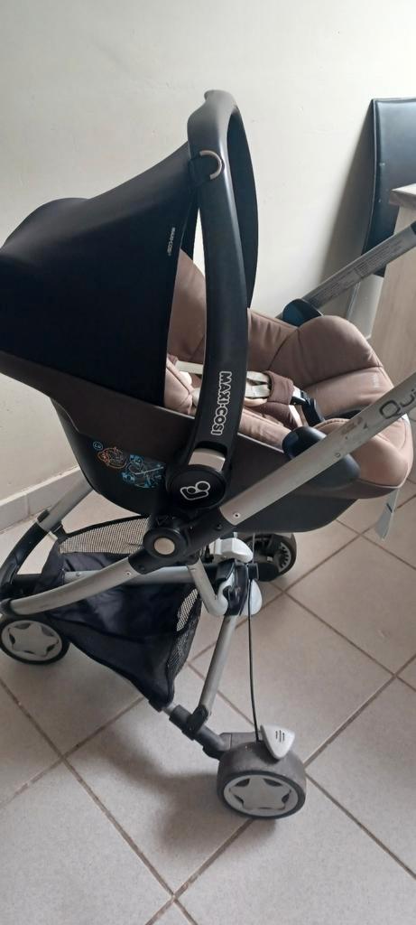 Kinderwagen quinny Zapp extra 2, Kinderen en Baby's, Buggy's, Ophalen of Verzenden