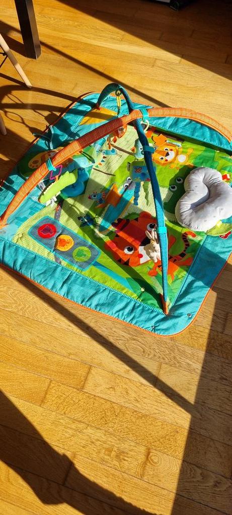 Tiny love speelkleed, Kinderen en Baby's, Speelgoed | Babyspeelgoed, Gebruikt, Mobiel, Met geluid, Ophalen