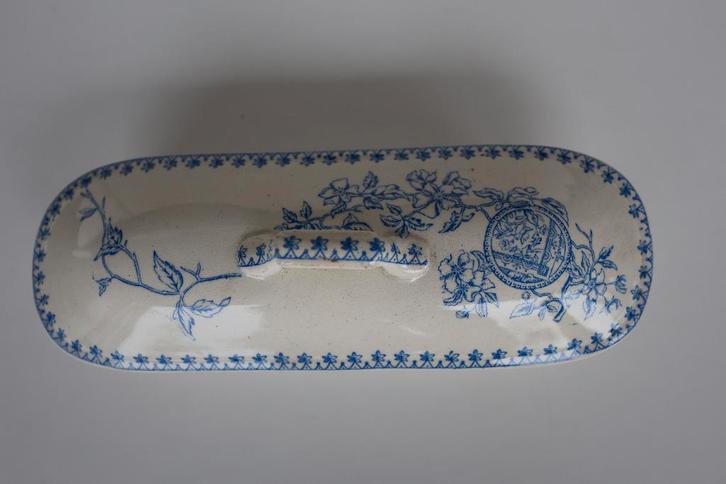 plateau à peigne en porcelaine antique, Antiquités & Art, Antiquités | Porcelaine, Envoi