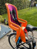 Thule RideAlong fietststoel, Fietsen en Brommers, Fietsaccessoires | Fietsstoeltjes, Ophalen, Achterzitje, Voetsteuntjes, Zo goed als nieuw