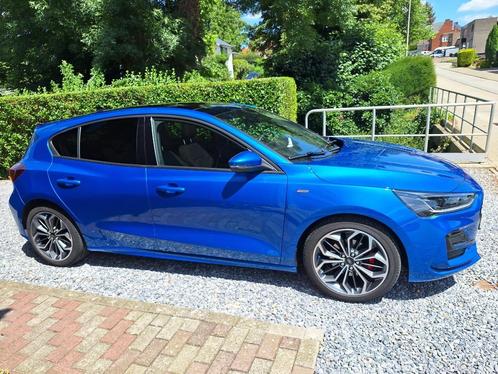 Ford Focus ST-Line X, Auto's, Ford, Particulier, Focus, ABS, Achteruitrijcamera, Adaptieve lichten, Adaptive Cruise Control, Airbags