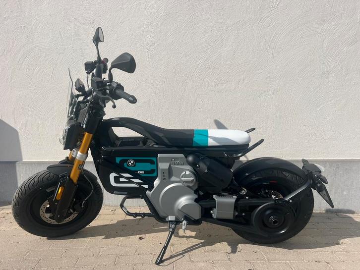 BMW CE-02, Fietsen en Brommers, Brommers | Overige merken, Nieuw, Ophalen