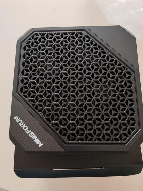 MINISFORUM HX80G Mini-pc, Computers en Software, Desktop Pc's, SSD, Gaming, Ophalen of Verzenden