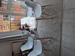Te koop tafel + 4 stoelen, Huis en Inrichting, Ophalen