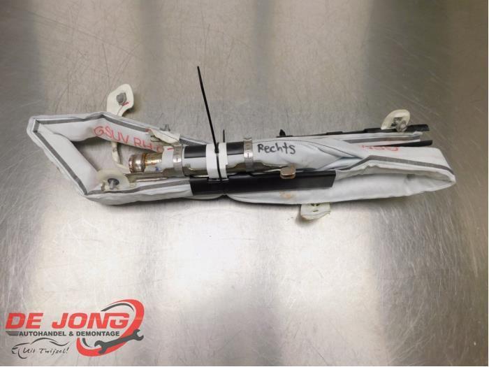 Airbag plafond droite d'un Opel Mokka, Autos : Pièces & Accessoires, Autres pièces automobiles, Opel, Utilisé, 3 mois de garantie