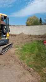 Gratis 150 m3 zwarte aarde, Tuin en Terras, Aarde en Mest, Ophalen