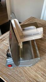 Inox electric brood/vleessnijmachine., Enlèvement, Utilisé, Boulangerie et Boucherie