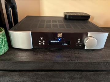 Moon Ace versterker met Mind2 streaming DAC module. Zgan! beschikbaar voor biedingen