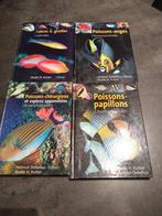 Diverse boeken over vis van Helmut Debelius, Boeken, Dieren en Huisdieren, Ophalen of Verzenden, Vissen